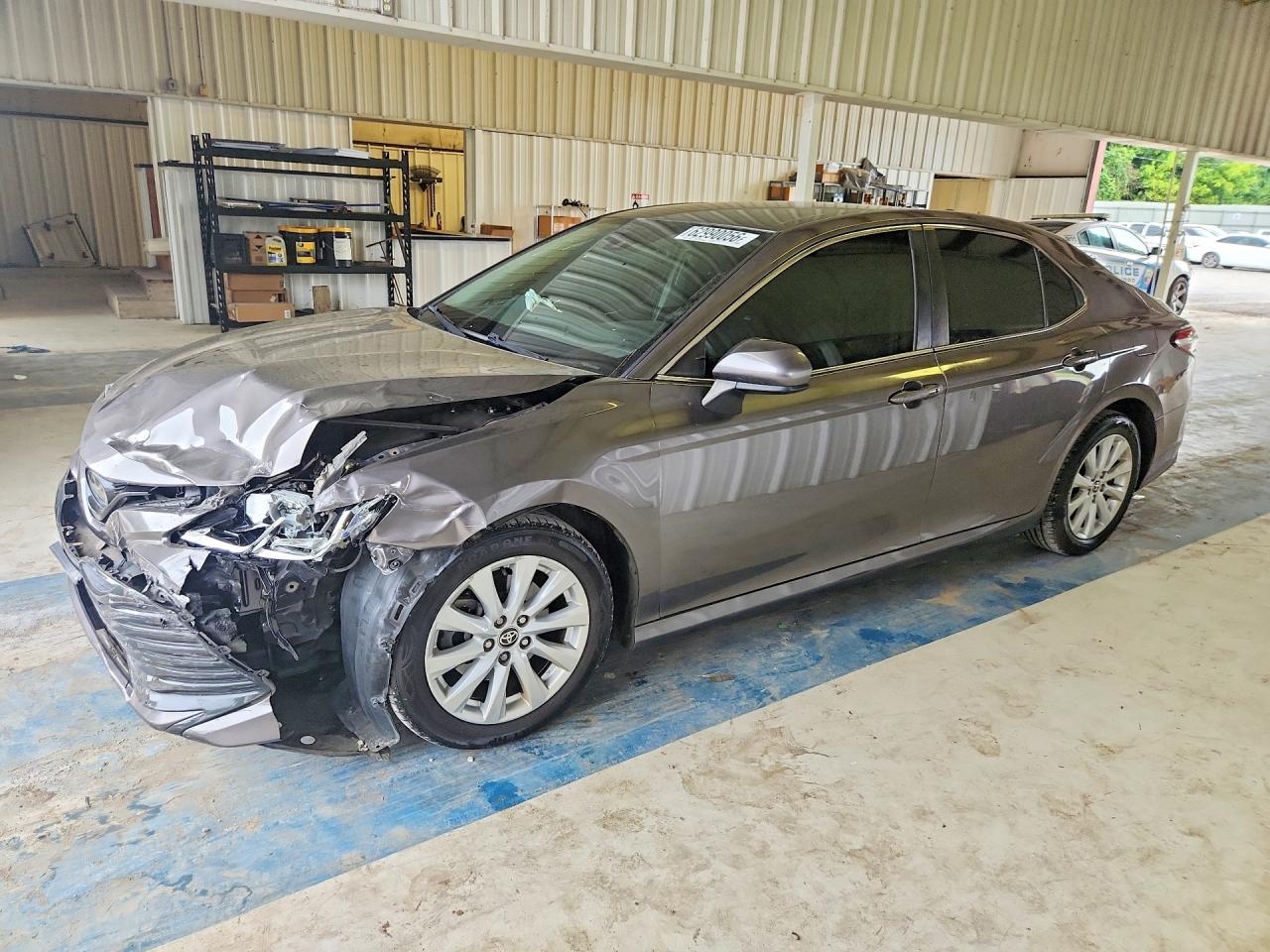 2020 TOYOTA CAMRY LE | 4T1C11AK0LU972190 | UPCARS
