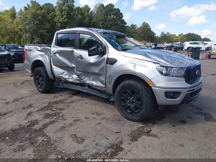 2020 FORD RANGER XLT | 1FTER4FH9LLA60037 | UPCARS
