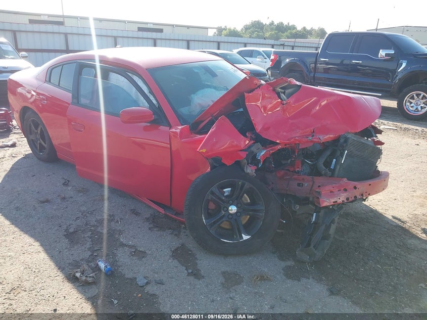 2020 DODGE CHARGER SXT RWD | 2C3CDXBG3LH124112 | UPCARS