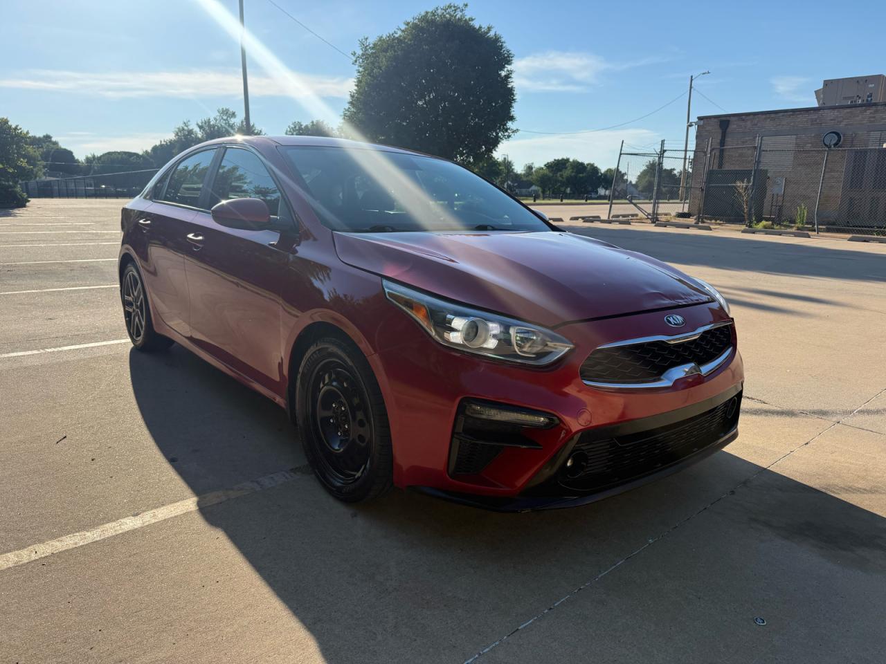2019 KIA FORTE S | 3KPF34AD4KE056916 | UPCARS