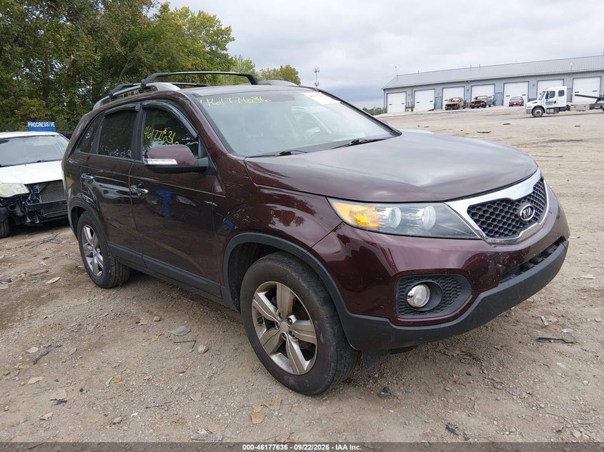 2013 KIA SORENTO EX V6 | 5XYKU4A20DG387248 | UPCARS