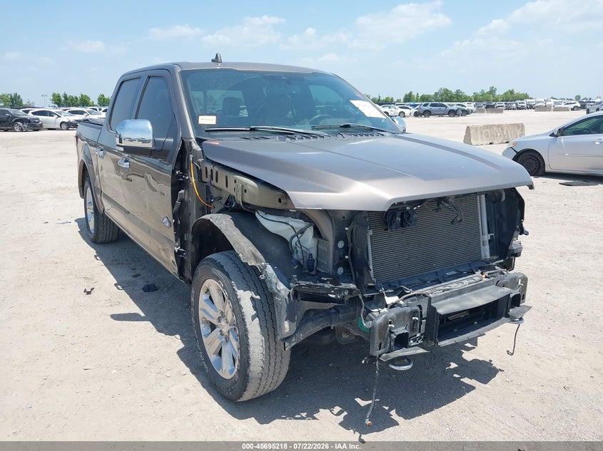 2020 FORD F-150 KING RANCH | 1FTEW1E48LFB66502 | UPCARS