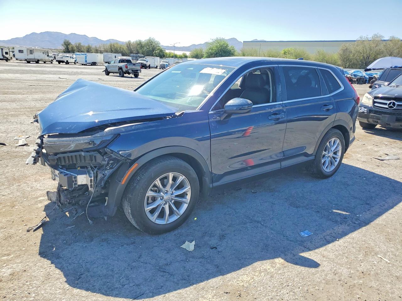 2024 HONDA CRV EXL | 7FARS3H71RE000497 | UPCARS