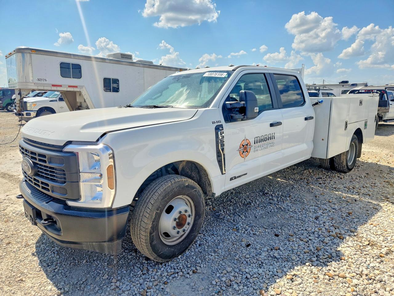 2024 FORD F350 SUPER DUTY | 1FD8W3GT9REG02619 | UPCARS