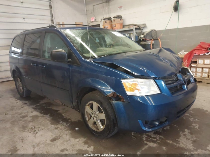2010 DODGE GRAND CARAVAN HERO | 2D4RN3D19AR488257 | UPCARS