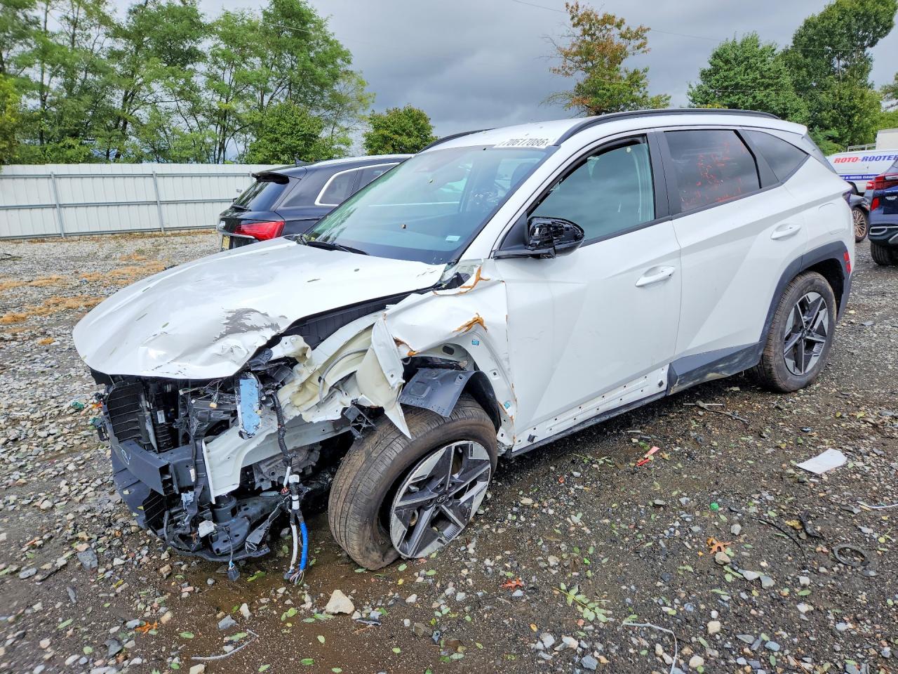 2026 HYUNDAI TUCSON SEL | 5NMJBCDEXTH652179 | UPCARS