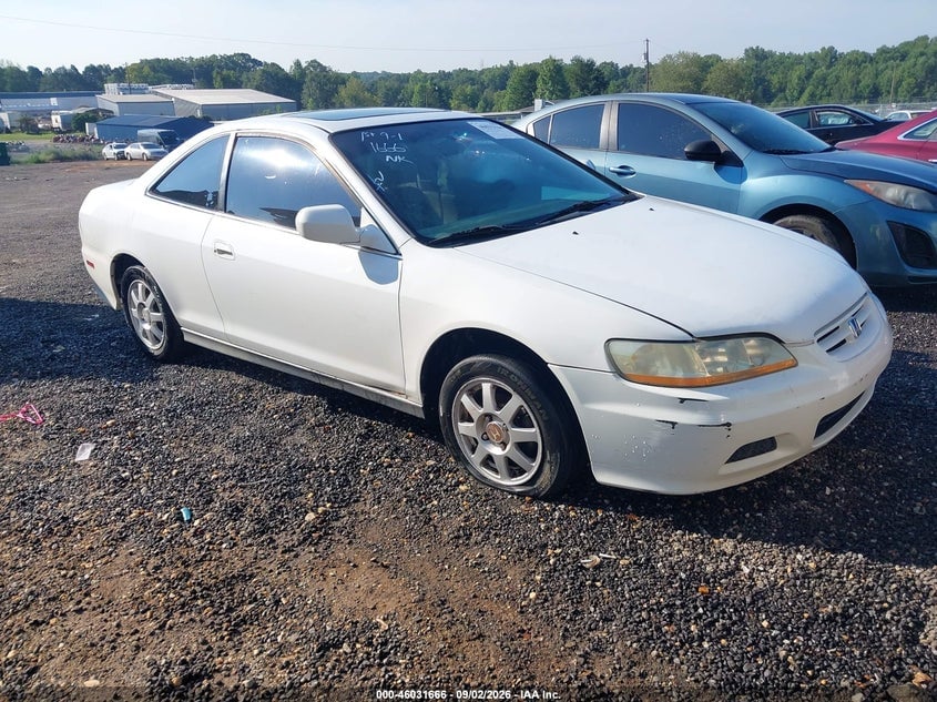 2002 HONDA ACCORD 2.3 SE | 1HGCG32032A001407 | UPCARS