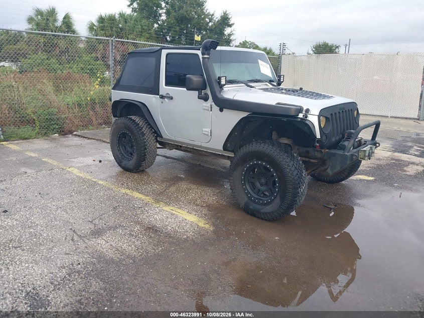 2010 JEEP WRANGLER SPORT | 1J4AA2D1XAL201785 | UPCARS