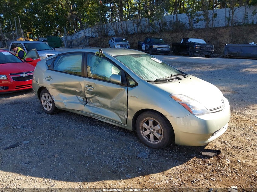 2008 TOYOTA PRIUS | JTDKB20U383453041 | UPCARS
