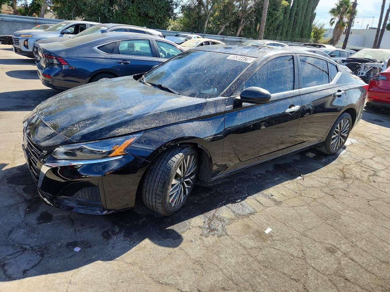 2024 NISSAN ALTIMA SV | 1N4BL4DV5RN379354 | UPCARS