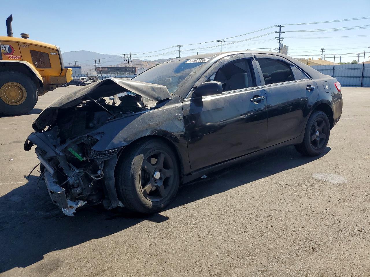 2010 TOYOTA CAMRY BASE | 4T1BF3EKXAU008809 | UPCARS