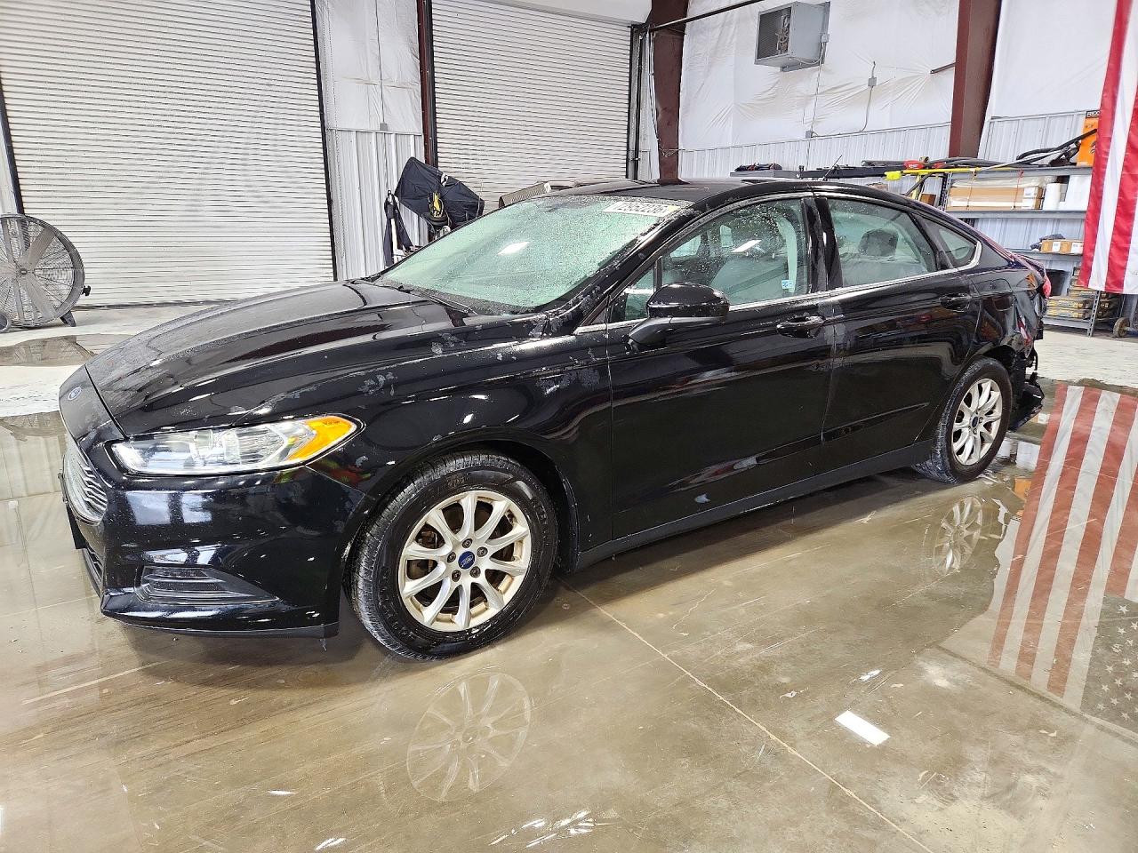 2016 FORD FUSION S | 3FA6P0G79GR131064 | UPCARS