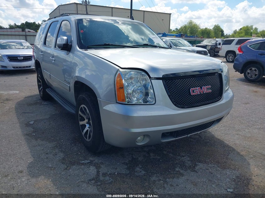2013 GMC YUKON SLT | 1GKS1CE03DR231822 | UPCARS