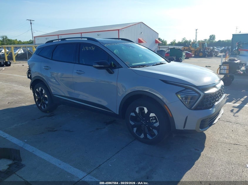 2024 KIA SPORTAGE X-LINE | 5XYK6CDF1RG163335 | UPCARS