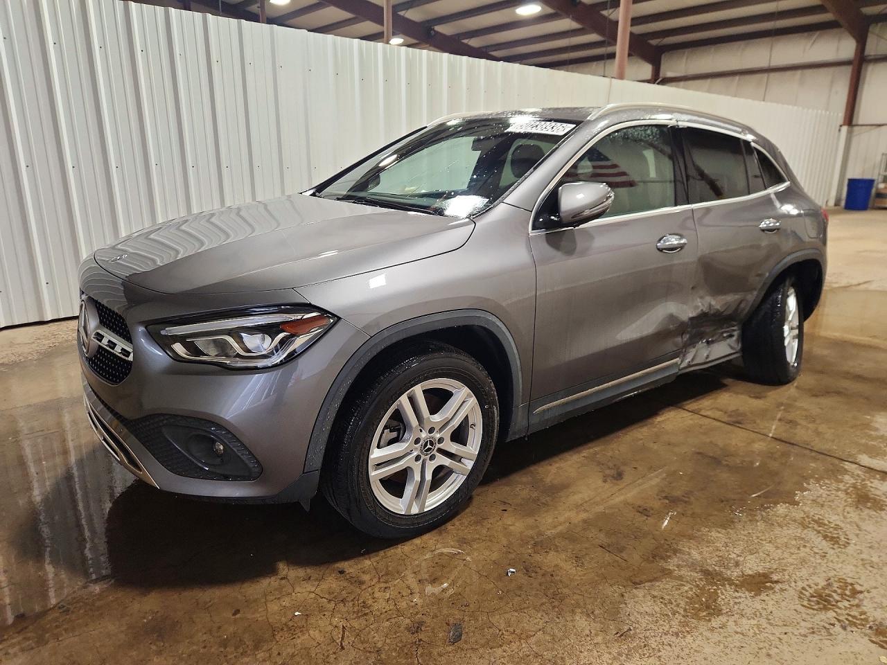 2021 MERCEDES-BENZ GLA-CLASS 250 4MATIC | W1N4N4HB8MJ122582 | UPCARS