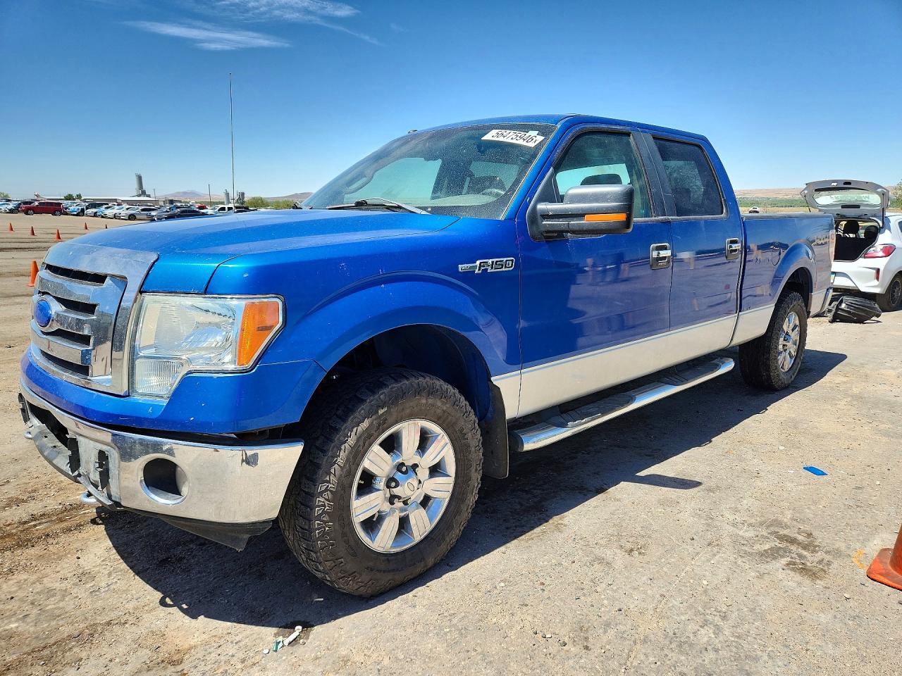 2009 FORD F150 SUPERCREW | 1FTPW14V29KA74515 | UPCARS