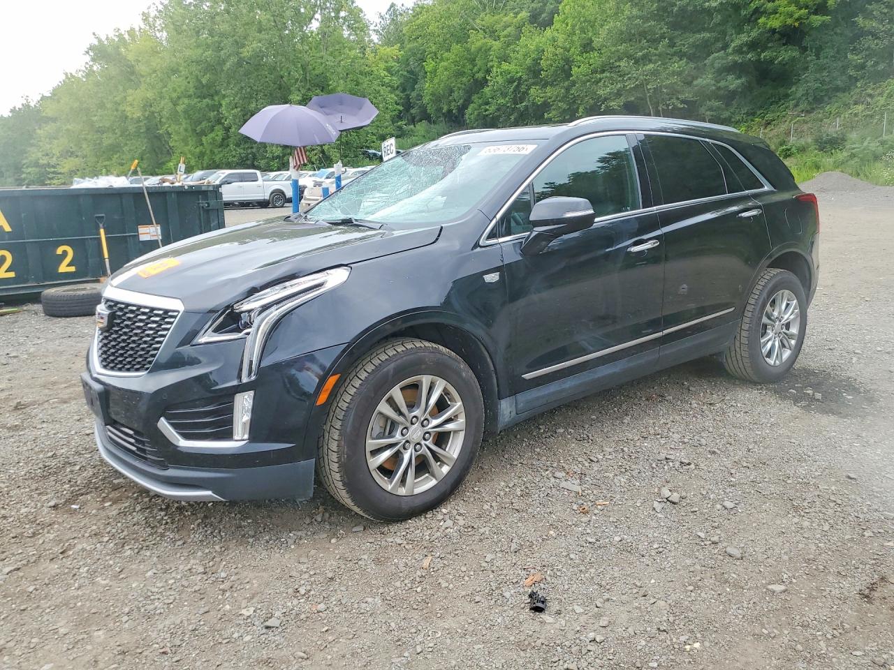 2020 CADILLAC XT5 PREMIUM LUXURY | 1GYKNDRS1LZ158623 | UPCARS