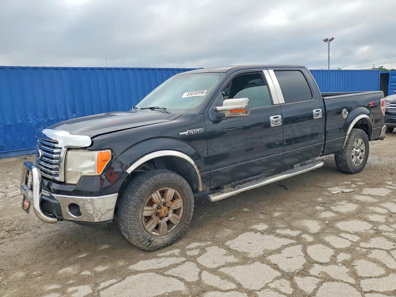 2011 FORD F150 SUPERCREW | 1FTFW1EF4BFC41247 | UPCARS