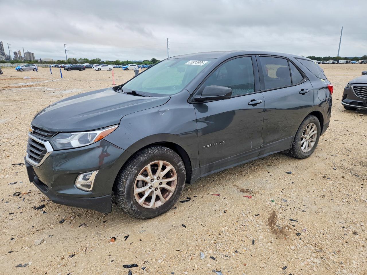 2019 CHEVROLET EQUINOX | 3GNAXHEV4KS652545 | UPCARS