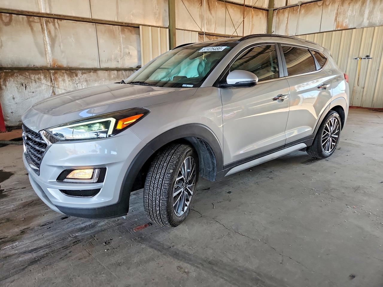 2020 HYUNDAI TUCSON ULTIMATE | KM8J33ALXLU180117 | UPCARS