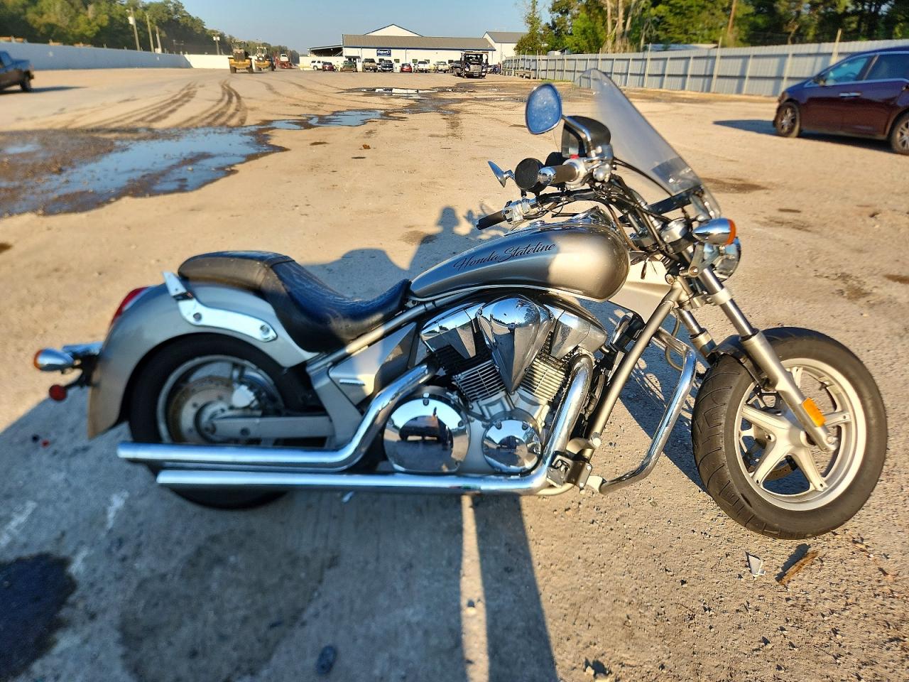 2012 HONDA VT CYCLE CR | JH2SC6602CK200131 | UPCARS
