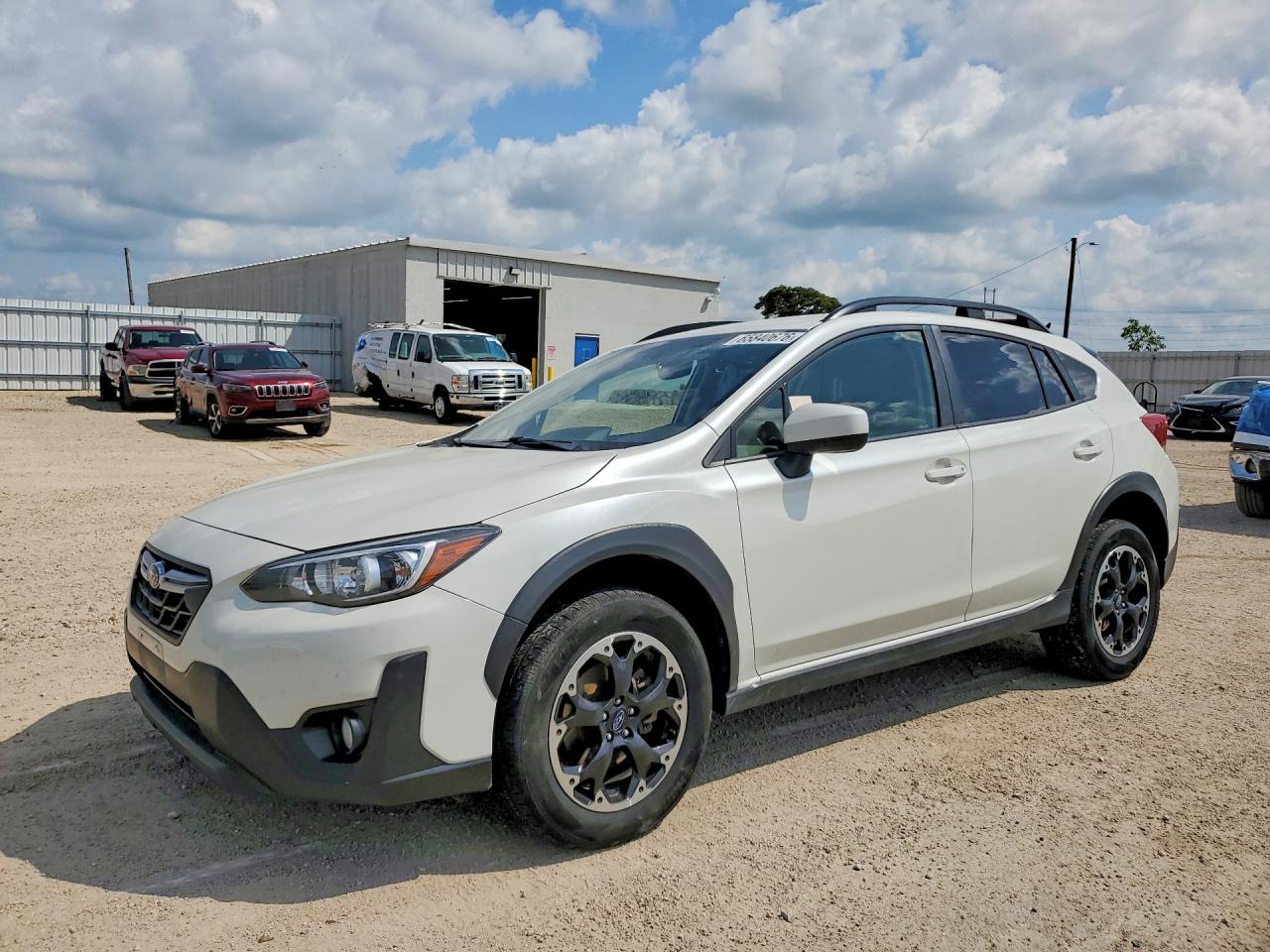 2022 SUBARU CROSSTREK PREMIUM | JF2GTAPC9NH210991 | UPCARS
