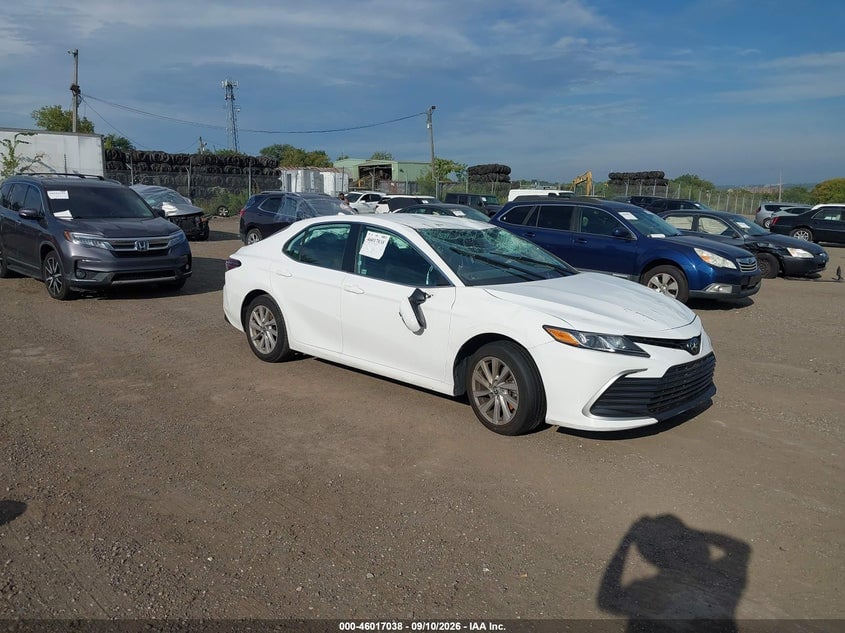 2023 TOYOTA CAMRY LE | 4T1C11AK0PU178179 | UPCARS