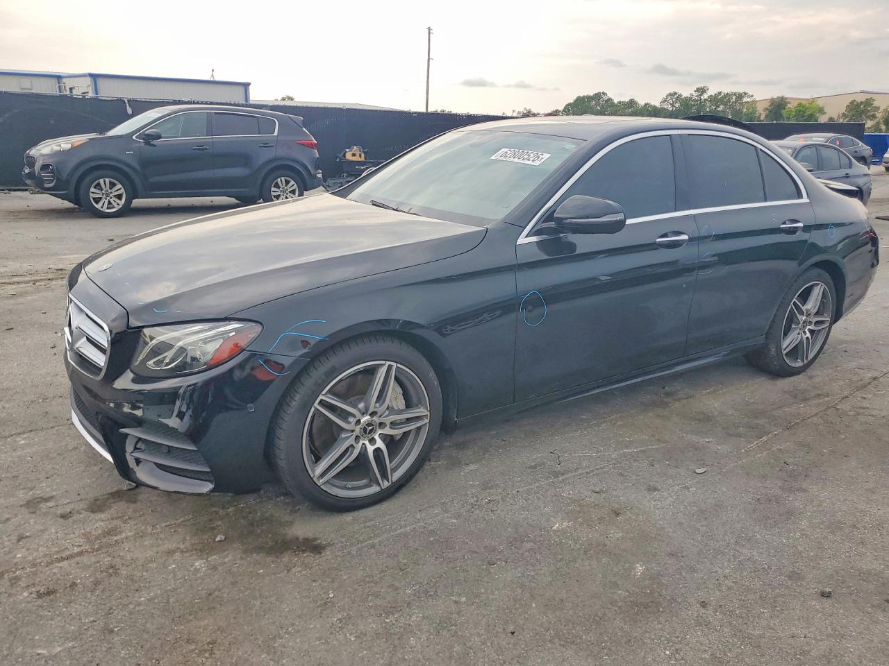 2018 MERCEDES-BENZ E-CLASS 300 | WDDZF4JBXJA459759 | UPCARS