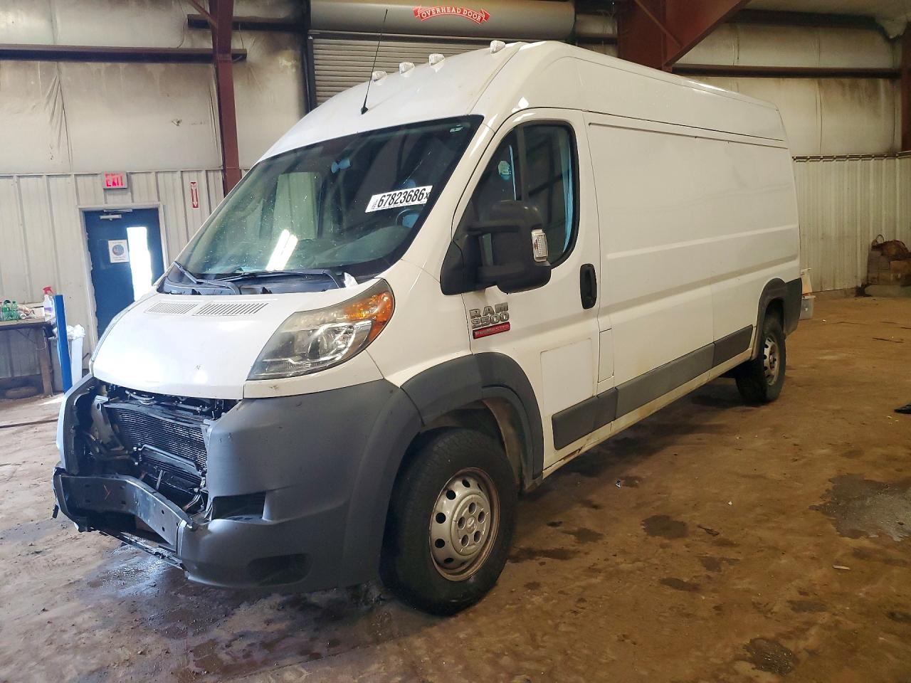 2017 RAM PROMASTER UNKNOWN | 3C6TRVDG7HE552273 | UPCARS