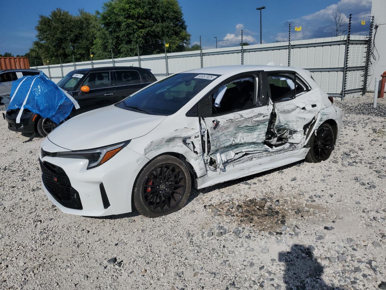 2024 TOYOTA ALL OTHER PREMIUM | JTNABAAE6RA010050 | UPCARS