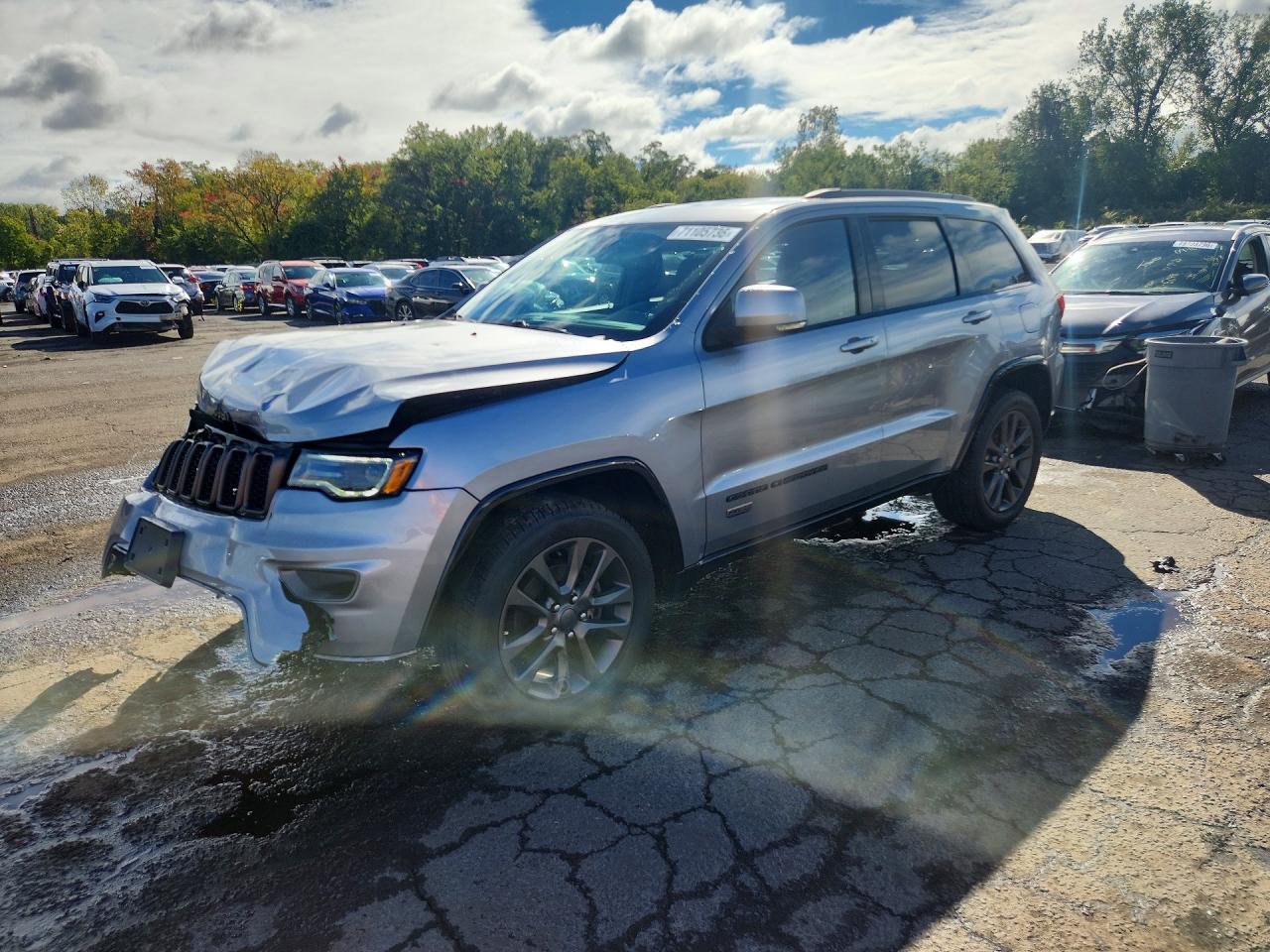 2016 JEEP CHEROKEE LIMITED | 1C4RJFBG0GC344096 | UPCARS