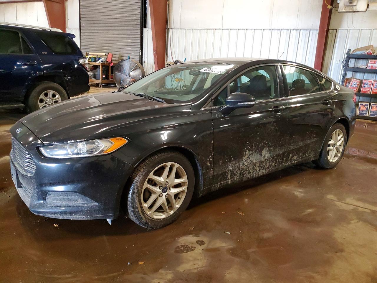 2015 FORD FUSION SE | 3FA6P0H75FR251599 | UPCARS
