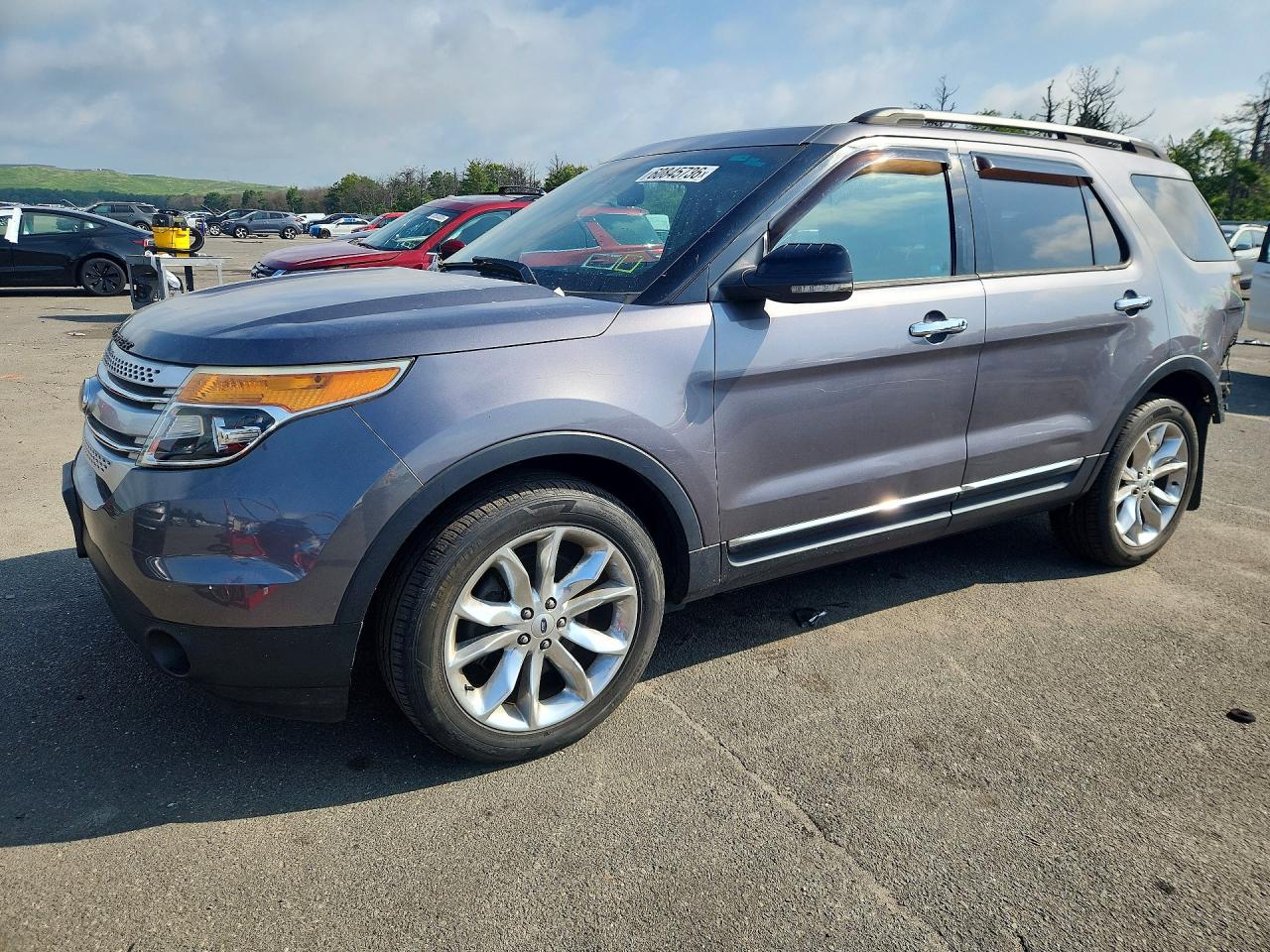 2014 FORD EXPLORER XLT | 1FM5K8D83EGA05539 | UPCARS