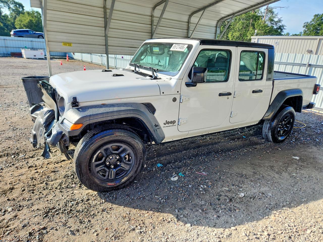 2025 JEEP GLADIATOR SPORT | 1C6PJTAG1SL541107 | UPCARS