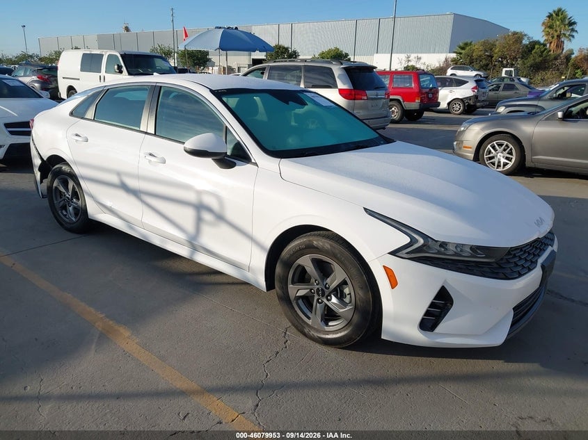 2022 KIA K5 LXS | 5XXG14J24NG135538 | UPCARS