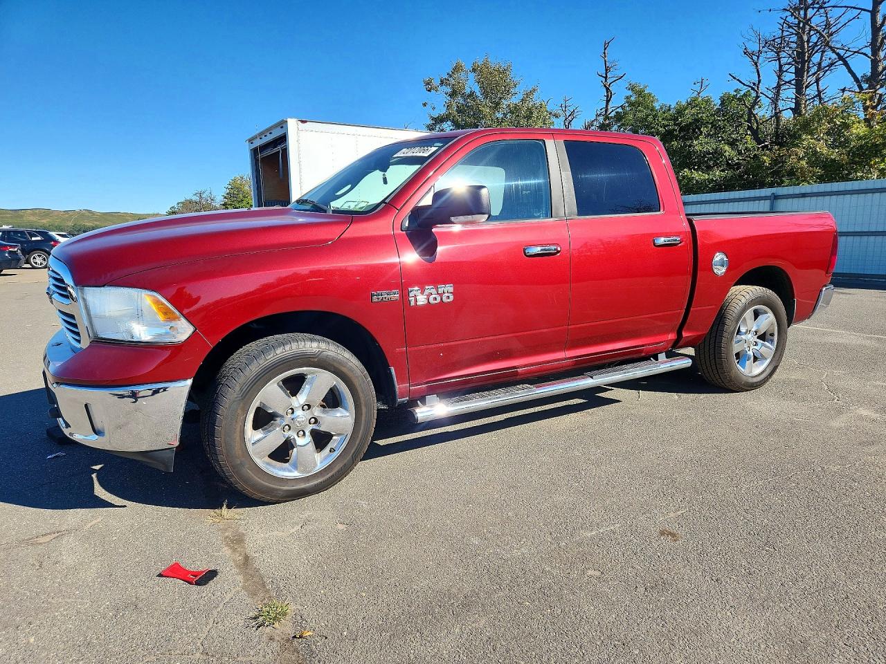 2013 RAM 1500 SLT | 1C6RR7LT6DS560635 | UPCARS