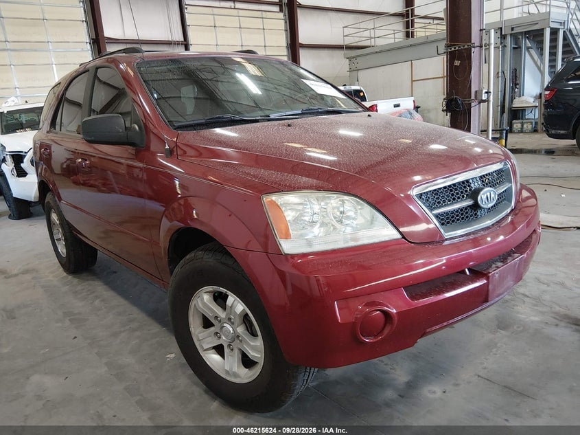 2005 KIA SORENTO EX/LX | KNDJC733055426016 | UPCARS