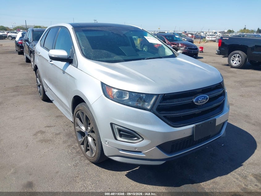 2016 FORD EDGE SPORT | 2FMPK4AP2GBB58842 | UPCARS