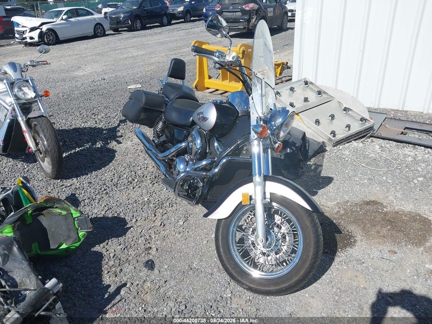 2006 KAWASAKI VN1500 T | JKBVNAT126A000575 | UPCARS
