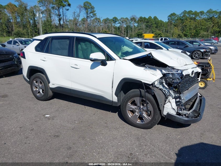 2023 TOYOTA RAV4 HYBRID XLE | JTMRWRFV1PD205021 | UPCARS