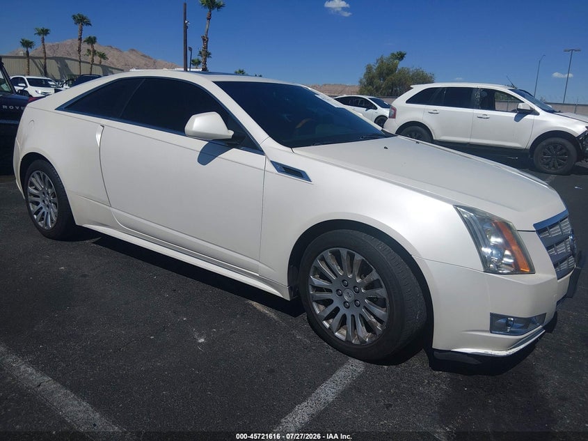 2011 CADILLAC CTS PREMIUM | 1G6DS1ED5B0143092 | UPCARS
