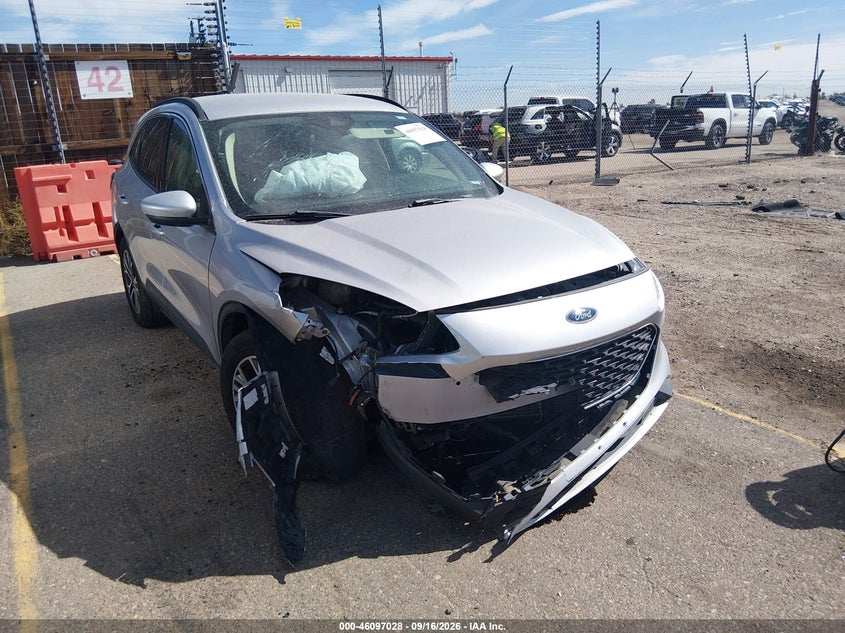 2020 FORD ESCAPE SEL | 1FMCU9H68LUC76918 | UPCARS