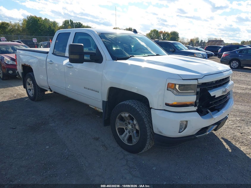 2016 CHEVROLET SILVERADO 1500 2LT | 1GCVKREC9GZ388438 | UPCARS
