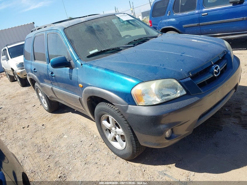 2005 MAZDA TRIBUTE S | 4F2CZ94165KM06628 | UPCARS