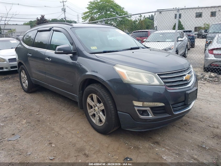 2014 CHEVROLET TRAVERSE 2LT | 1GNKVHKD2EJ101381 | UPCARS