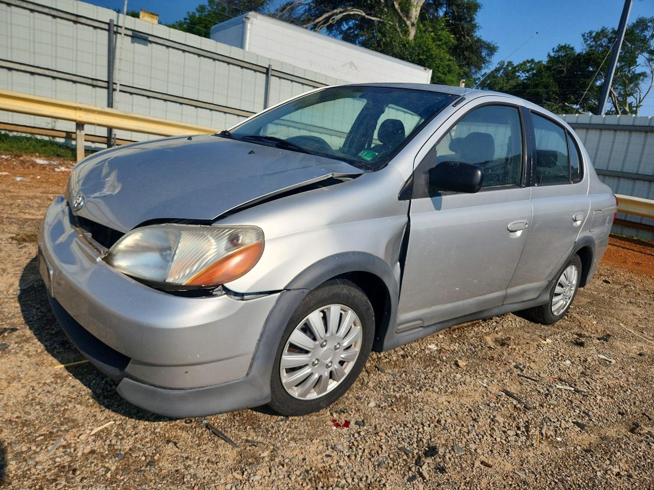 2001 TOYOTA ECHO | JTDBT123010100663 | UPCARS