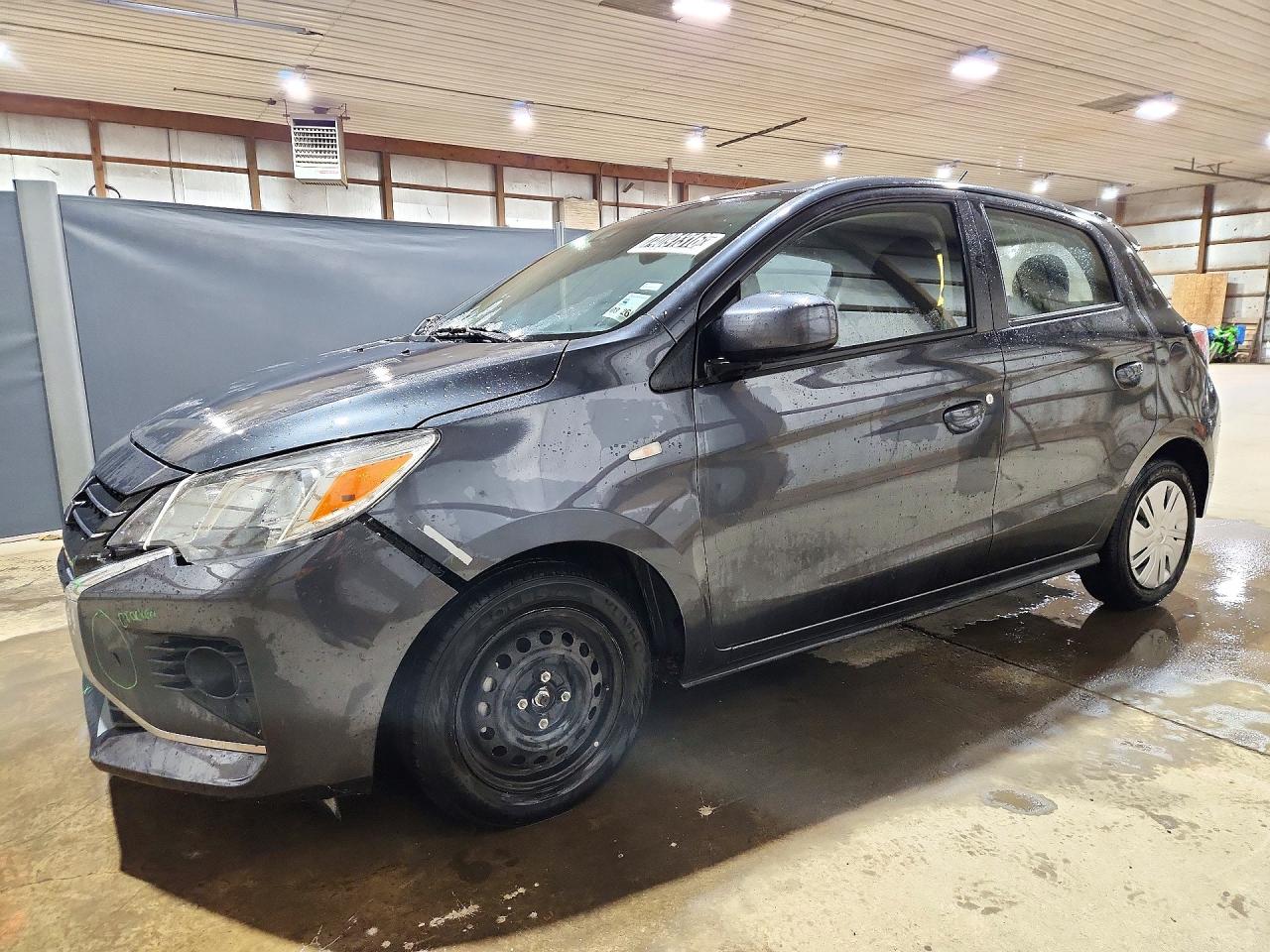 2024 MITSUBISHI MIRAG ES | ML32AUHJ0RH007770 | UPCARS
