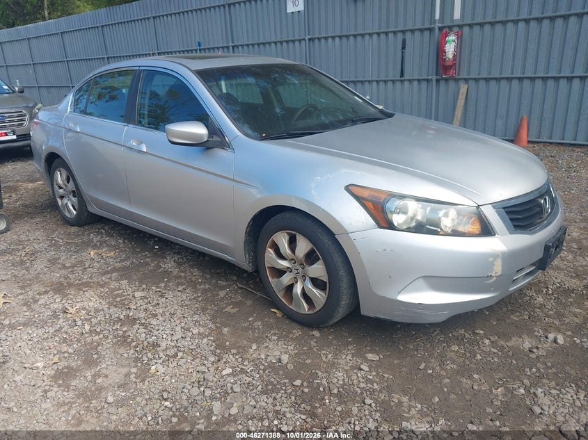 2008 HONDA ACCORD 2.4 EX | 1HGCP26778A139025 | UPCARS