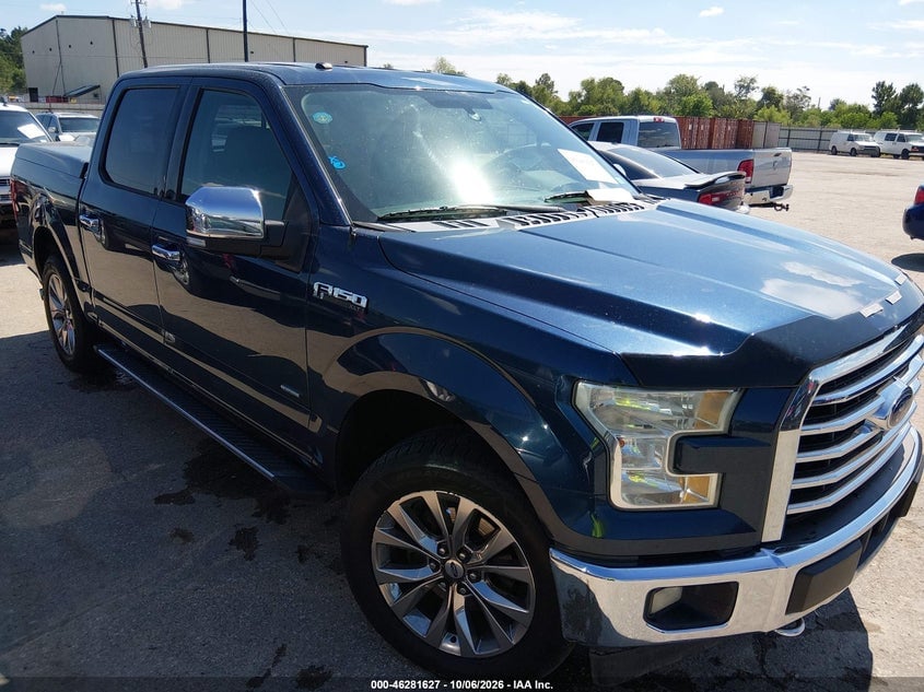2017 FORD F-150 XLT | 1FTEW1EP4HKC02209 | UPCARS