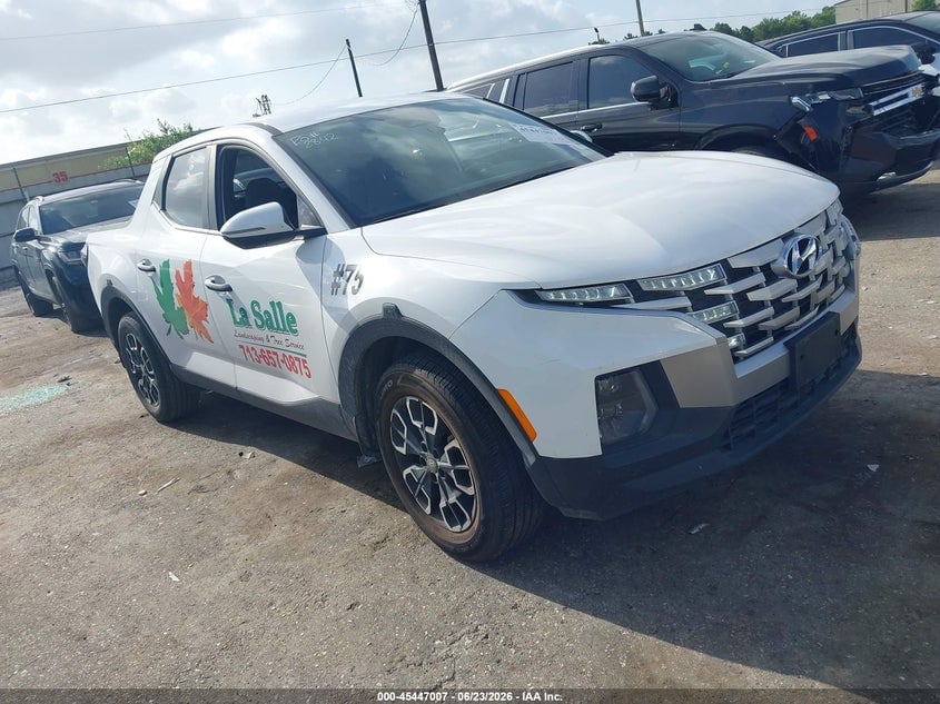 2024 HYUNDAI SANTA CRUZ SEL | 5NTJB4DE7RH114297 | UPCARS